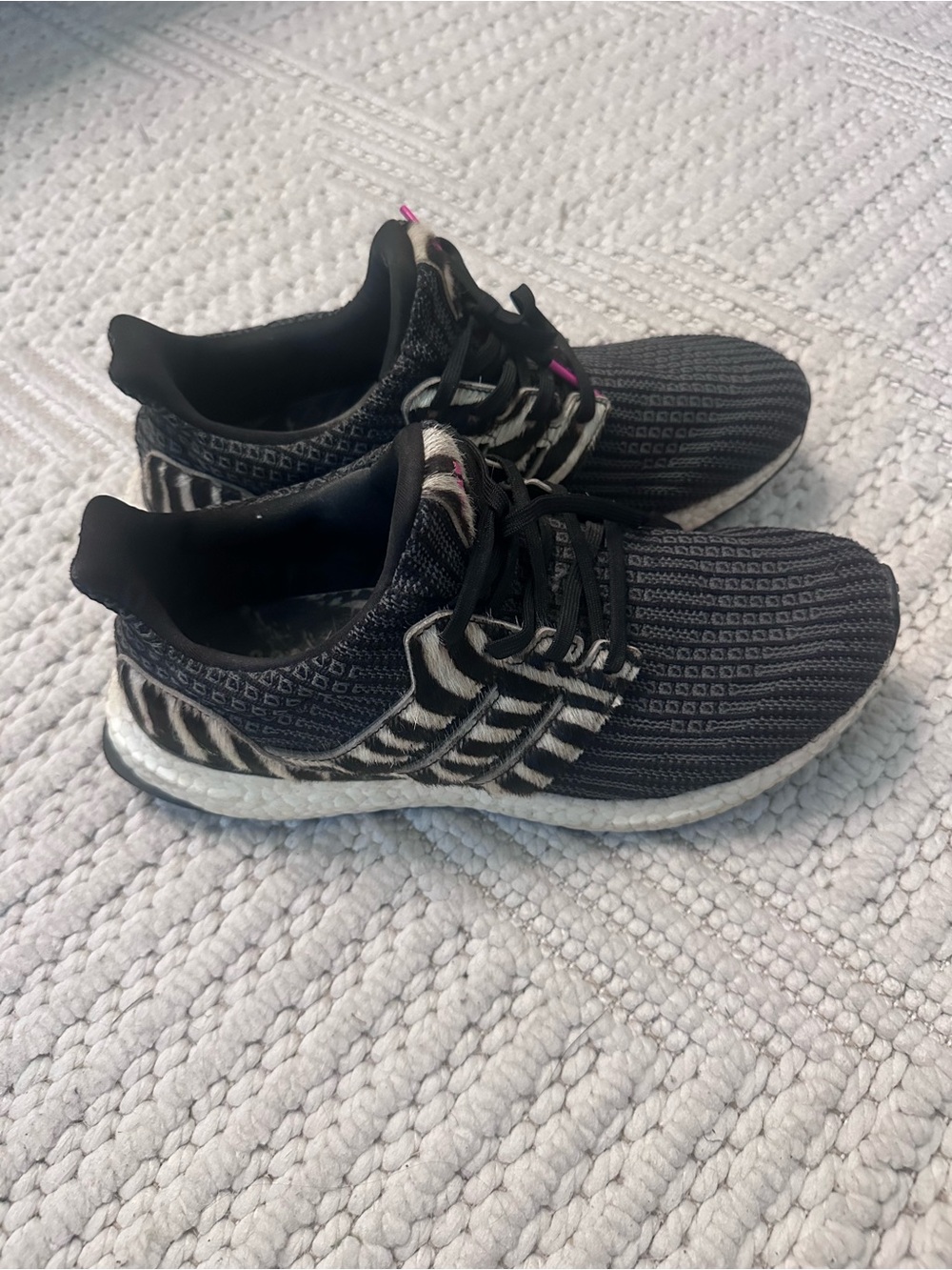 Adidas ultra boost zebra - Picture 4 of 6